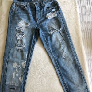 Vintage American Eagle Outfitter Hi-Rise jeans